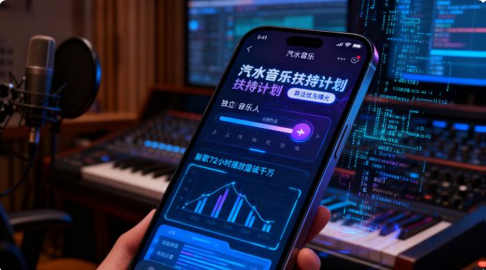 汽水音乐在多设备同步异常？账户绑定与云端数据修复